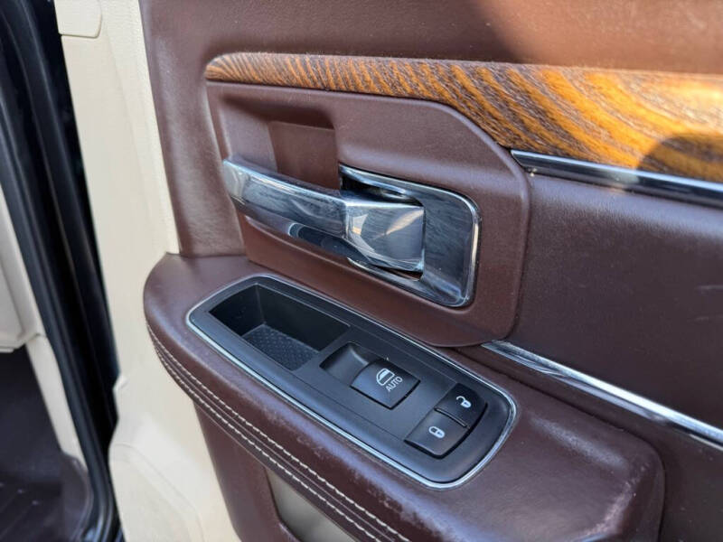 2018 RAM 2500 Laramie Longhorn