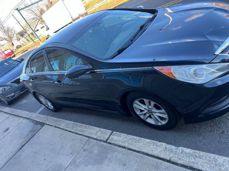 2014 Hyundai Sonata GLS