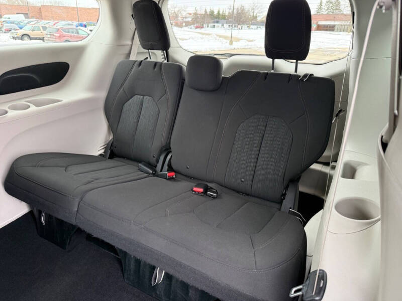 2019 Chrysler Pacifica Touring Plus