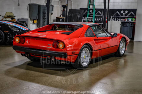 1985 Ferrari 308 GTS Quattrovalve
