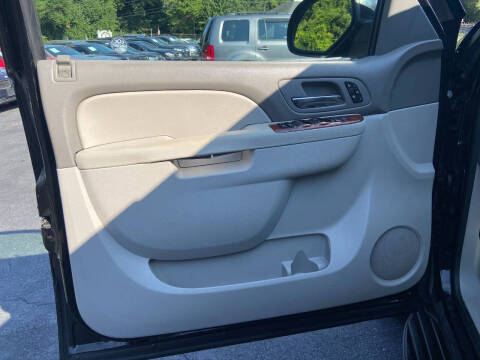 2013 Chevrolet Tahoe LT