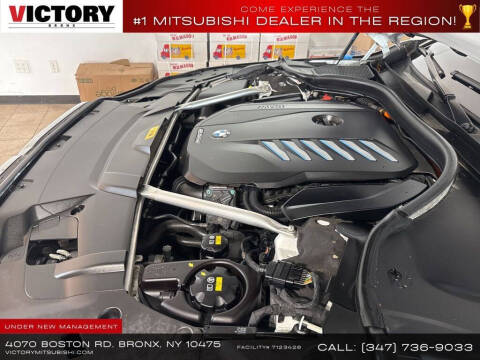 2022 BMW 7 Series 745e xDrive