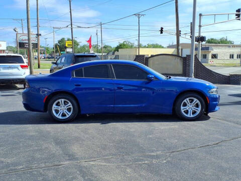 2018 Dodge Charger SXT