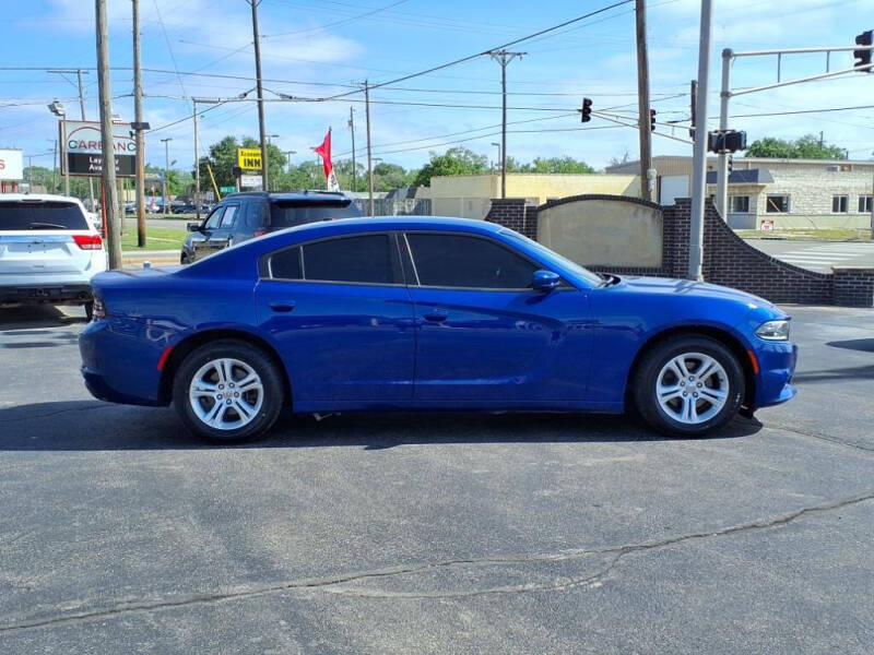 2018 Dodge Charger SXT