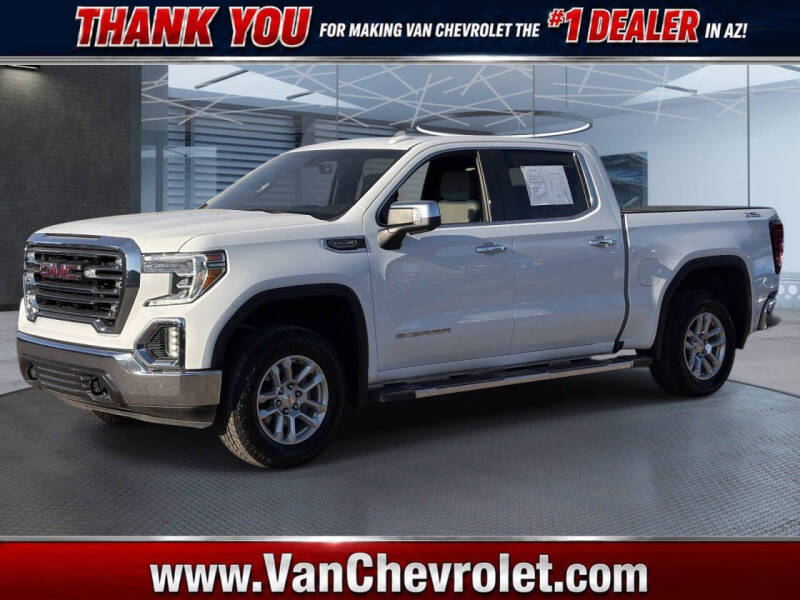 2021 GMC Sierra 1500