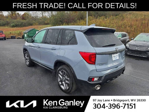 2022 Honda Passport EX-L