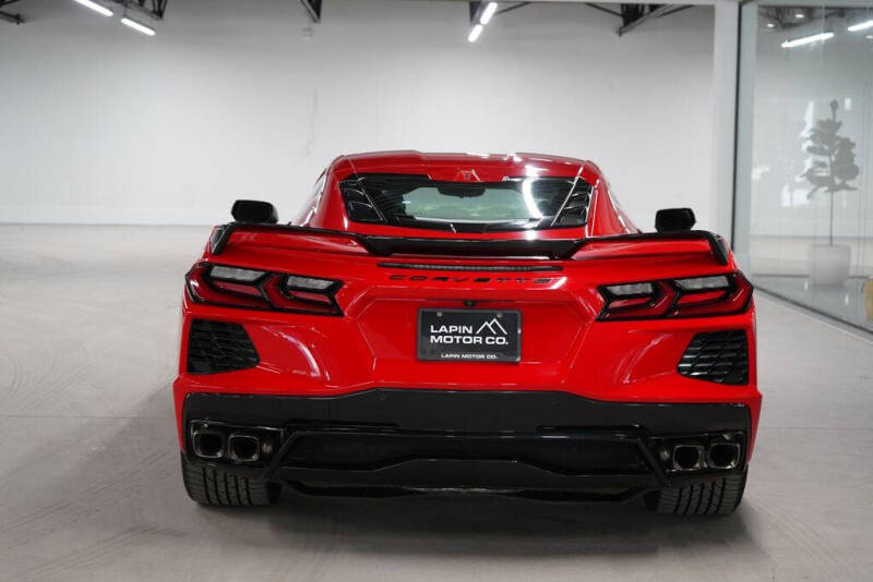 2023 Chevrolet Corvette Stingray