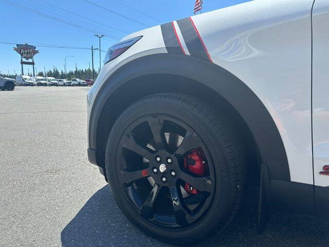 2024 Ford Explorer ST