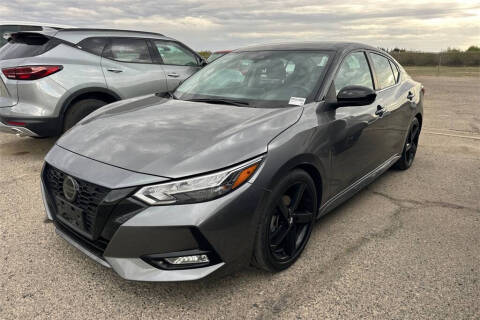 2023 Nissan Sentra SR