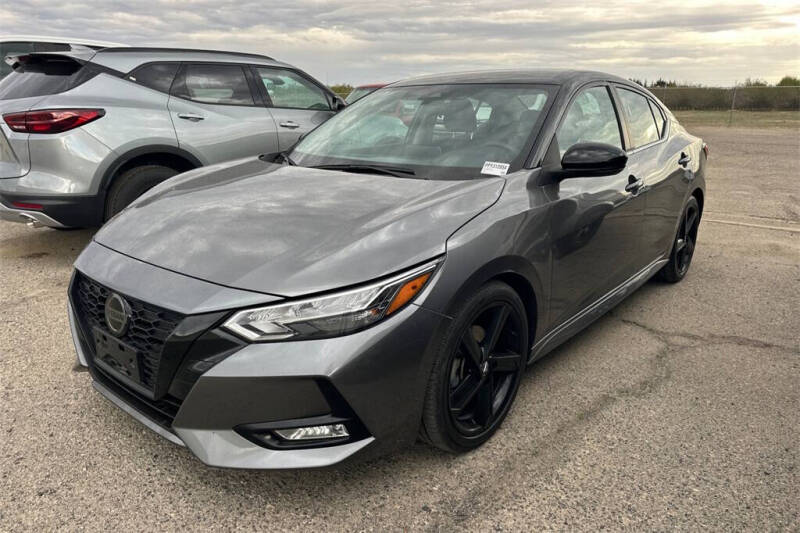 2023 Nissan Sentra SR