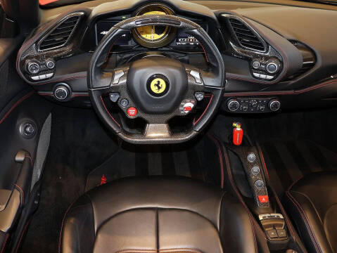 2017 Ferrari 488 Spider