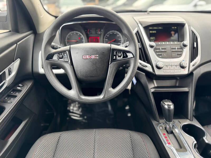 2017 GMC Terrain SLE-1