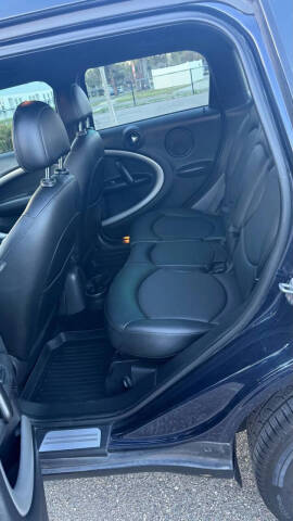 2015 MINI Countryman Cooper