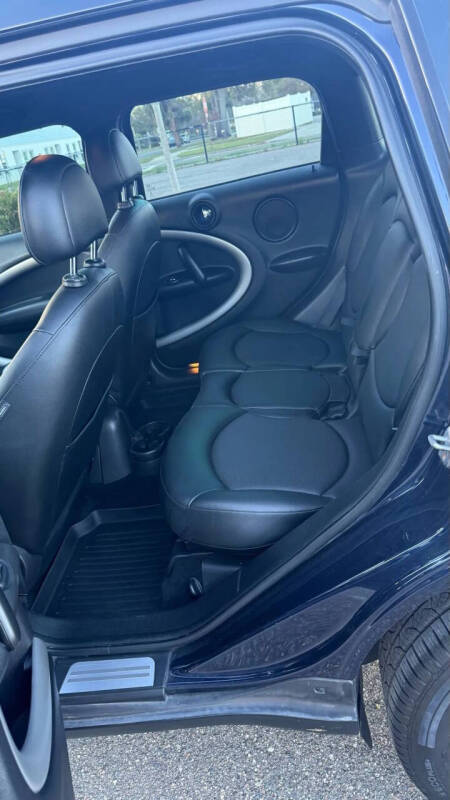 2015 MINI Countryman Cooper