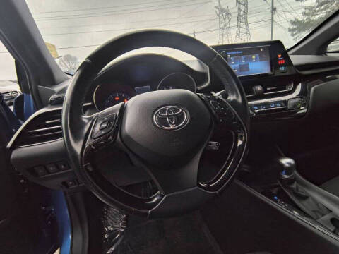 2018 Toyota C-HR XLE