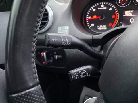 2012 Audi A3 2.0 TDI Premium Plus