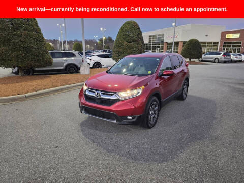 2018 Honda CR-V EX