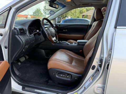 2015 Lexus RX 350