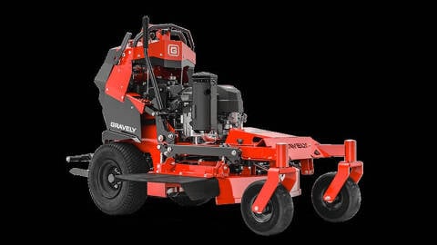 2025 Gravely Pro Stance 32