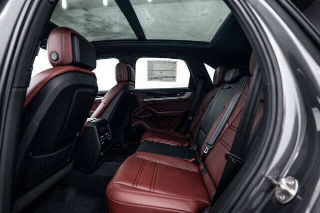 2026 Porsche Cayenne S