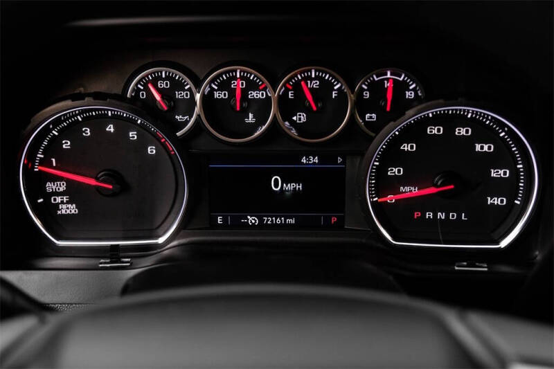 2022 Chevrolet Silverado 1500 Limited Custom