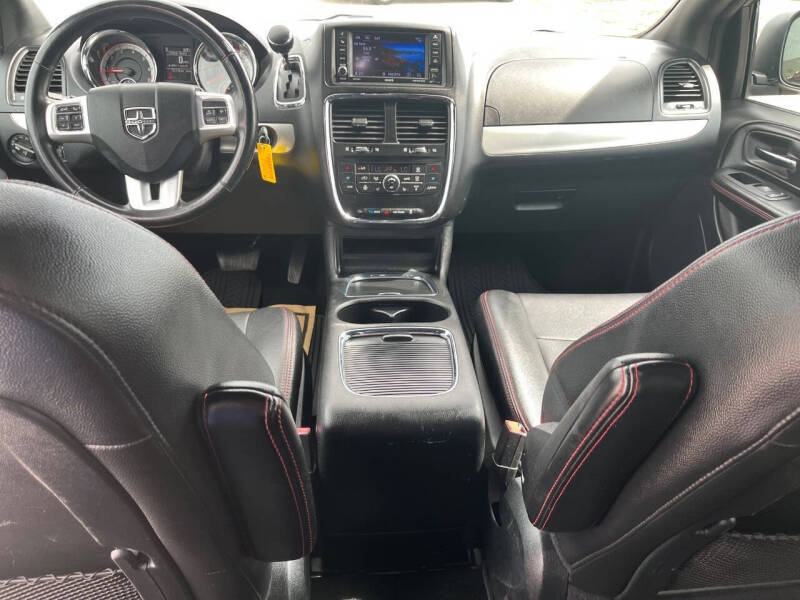 2019 Dodge Grand Caravan GT