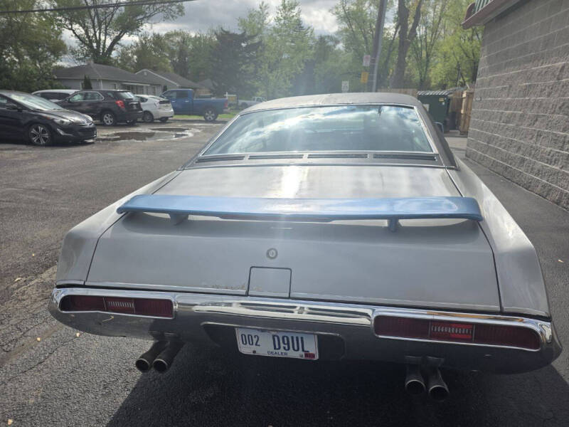 1969 Oldsmobile Toronado