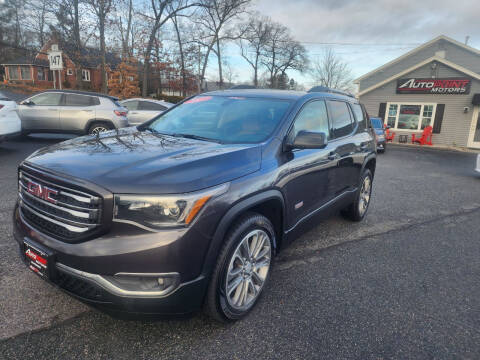 2017 GMC Acadia for sale at Auto Point Motors, Inc. in Feeding Hills MA