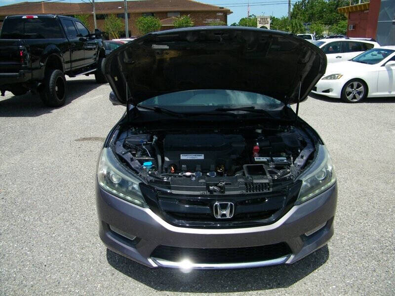 2013 Honda Accord EX-L V6 w/Navi
