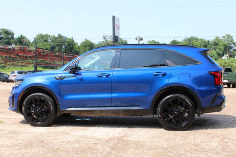 2023 Kia Sorento SX
