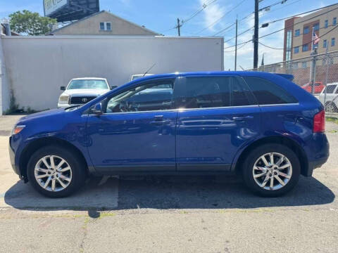 2013 Ford Edge Limited