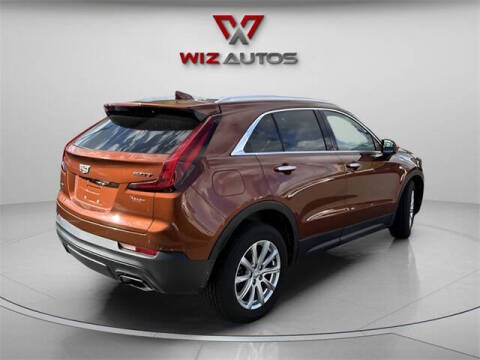 2019 Cadillac XT4 Luxury