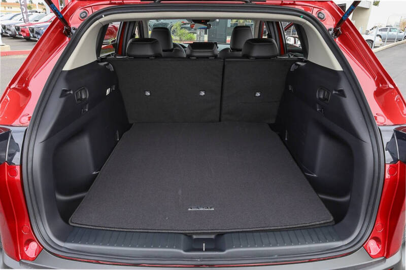 2025 Mazda CX-50 2.5 S Select