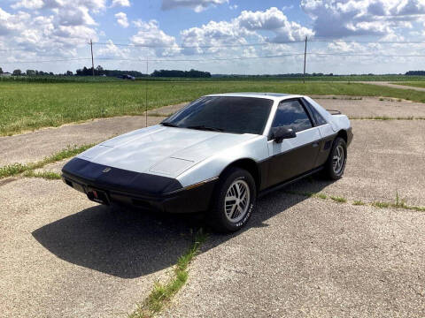 falao 1984 Pontiac Fiero For Sale - Carsforsale.com®