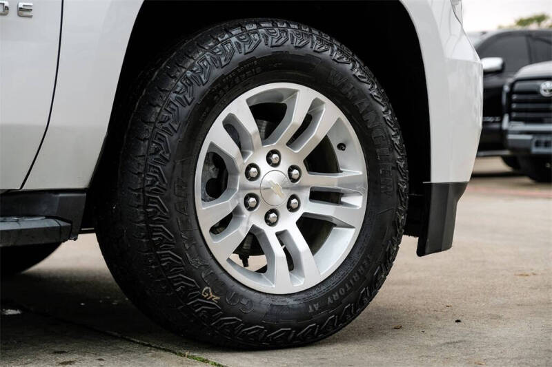 2019 Chevrolet Tahoe LT