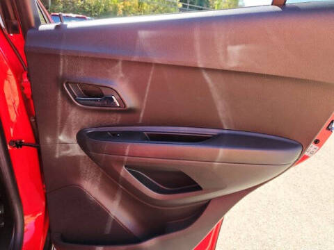 2020 Chevrolet Trax LT