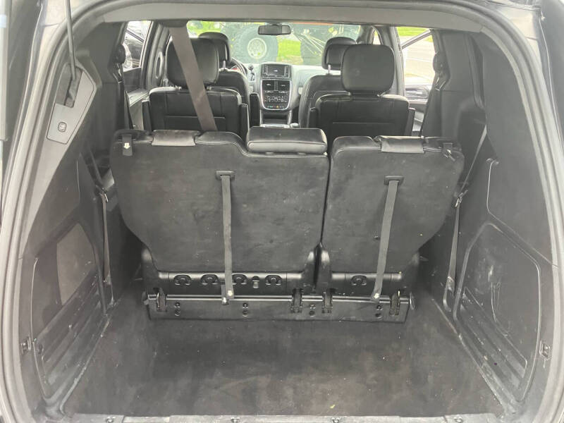 2019 Dodge Grand Caravan GT
