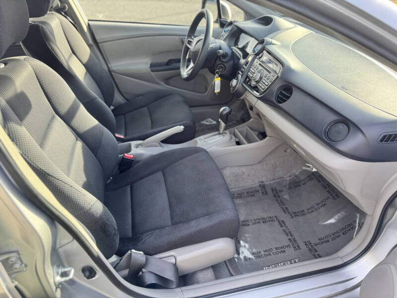 2010 Honda Insight LX