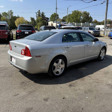 2010 Chevrolet Malibu LT