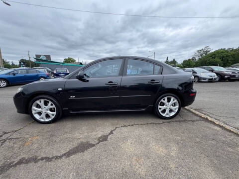 2008 Mazda MAZDA3