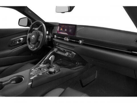 2020 Toyota GR Supra 3.0