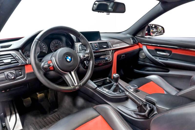 2020 BMW M4