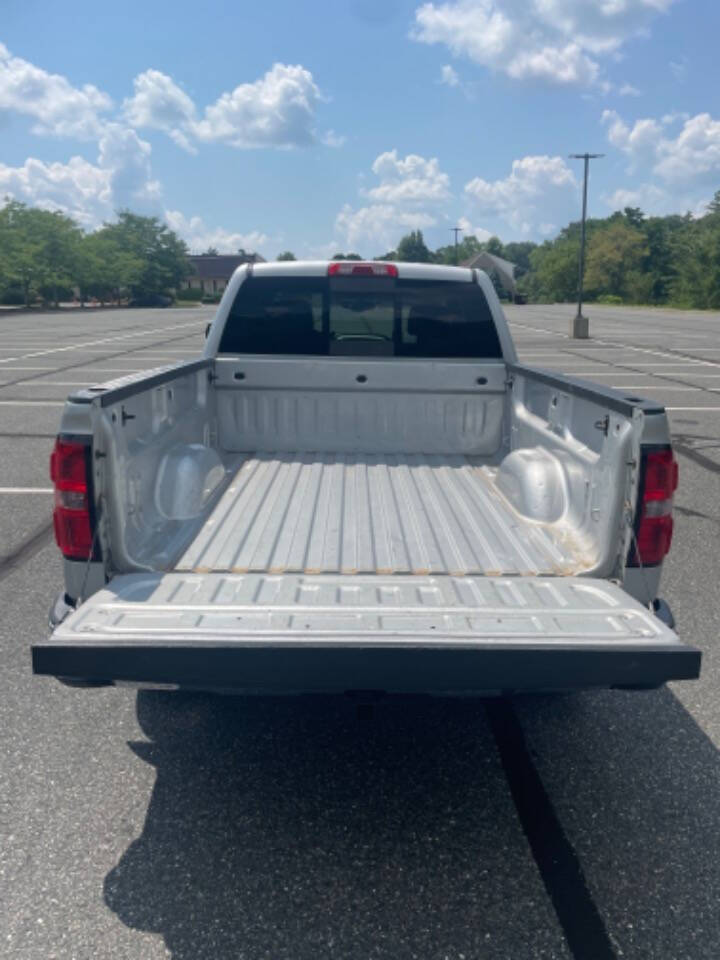 2014 GMC Sierra 1500 for sale at Natick Auto Clinic in Natick, MA