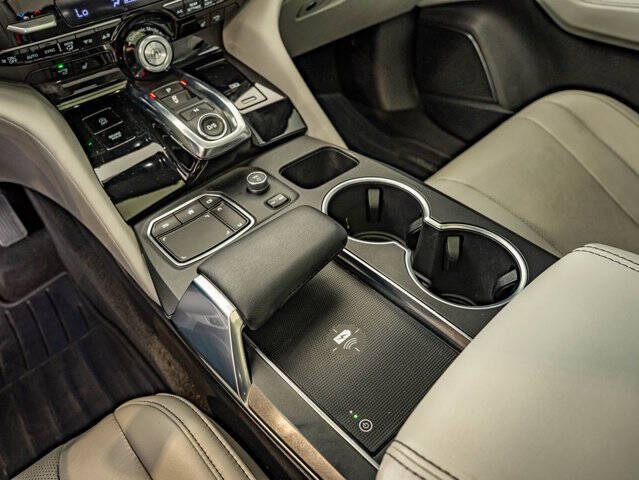 2022 Acura MDX w/Tech