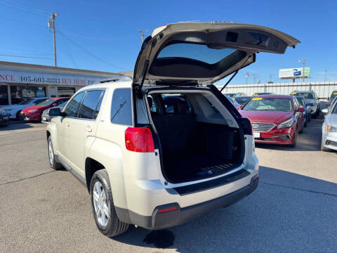 2015 GMC Terrain SLT-1