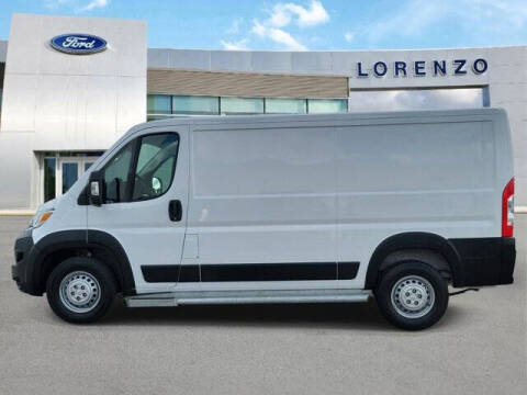 2025 RAM ProMaster