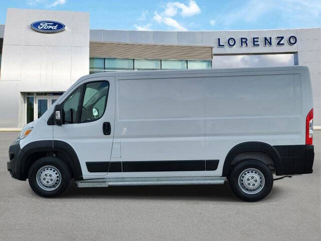 2025 RAM ProMaster