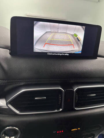 2021 Mazda CX-5 Touring