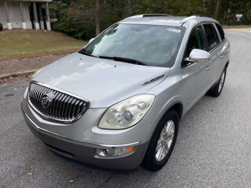 2012 Buick Enclave