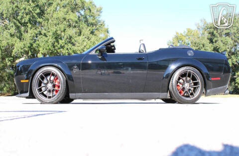 2020 Dodge Challenger